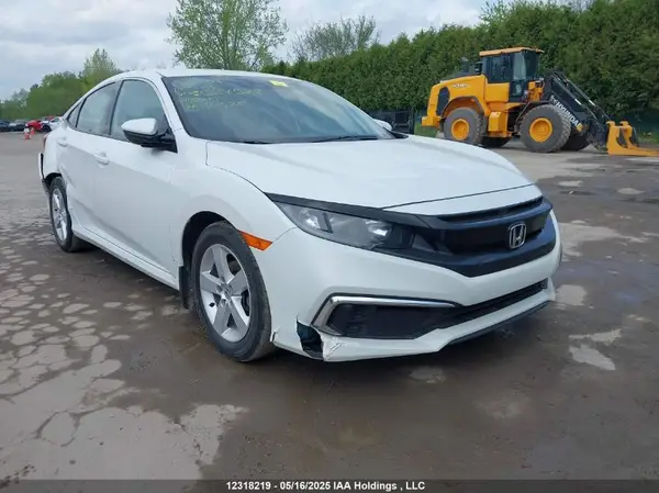 2HGFC2E54KH024528 2019 HONDA CIVIC - Image 1