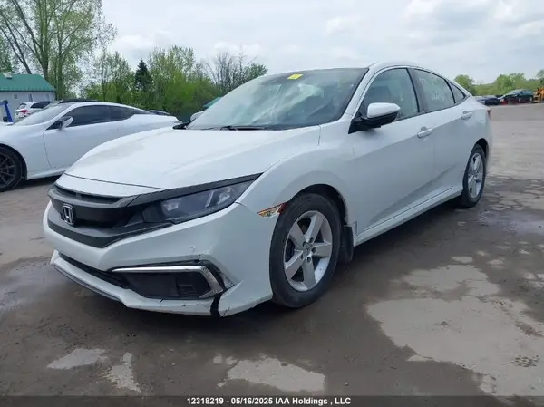 2HGFC2E54KH024528 2019 HONDA CIVIC - Image 2