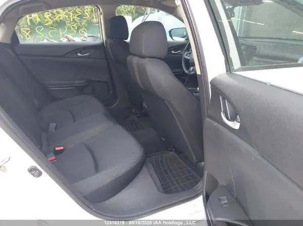 2HGFC2E54KH024528 2019 HONDA CIVIC - Image 8