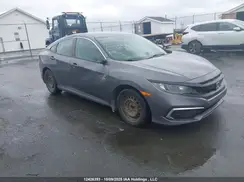 2HGFC2E54KH033438 2019 HONDA CIVIC