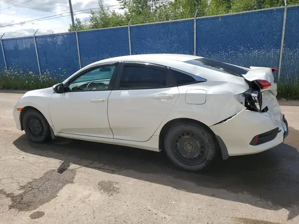 2HGFC2E54LH017225 2020 HONDA CIVIC - Image 2