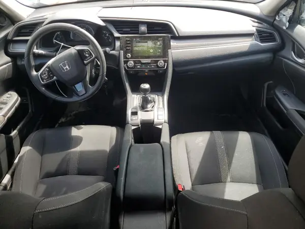 2HGFC2E54LH017225 2020 HONDA CIVIC - Image 8