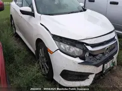 2HGFC2E55GH008023 2016 HONDA CIVIC