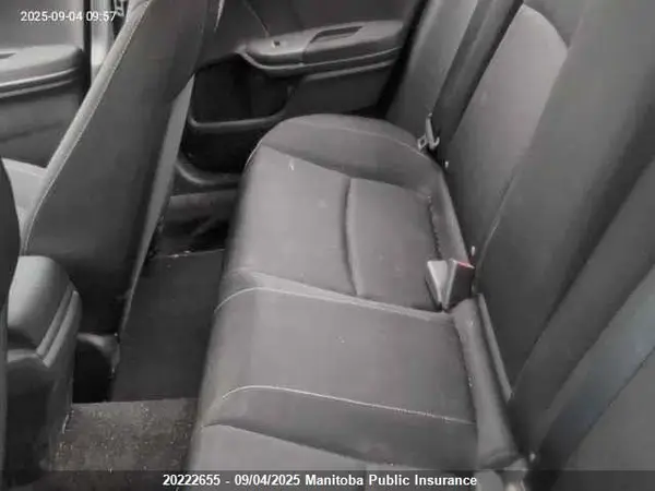 2HGFC2E55GH008023 2016 HONDA CIVIC - Image 8