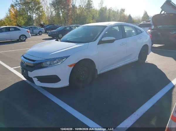 2HGFC2E55GH008118 2016 HONDA CIVIC - Image 2