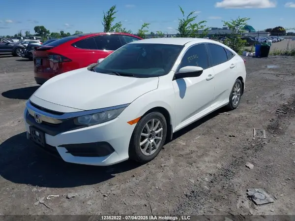2HGFC2E55GH011228 2016 HONDA CIVIC - Image 2