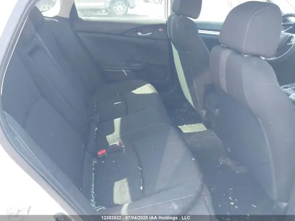 2HGFC2E55GH011228 2016 HONDA CIVIC - Image 8