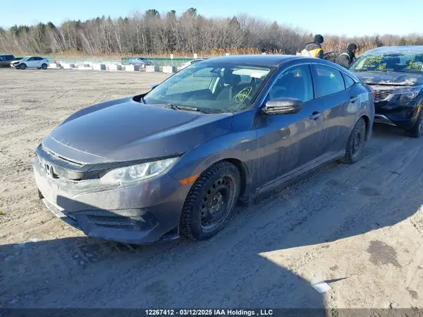 2HGFC2E55GH011827 2016 HONDA CIVIC - Image 2