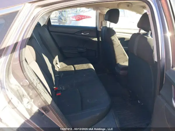 2HGFC2E55GH011827 2016 HONDA CIVIC - Image 8