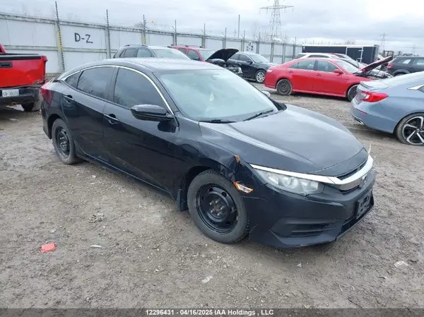 2HGFC2E55GH014002 2016 HONDA CIVIC - Image 1