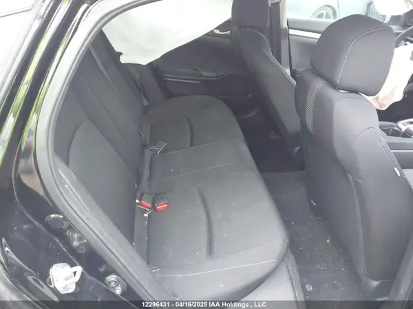2HGFC2E55GH014002 2016 HONDA CIVIC - Image 8