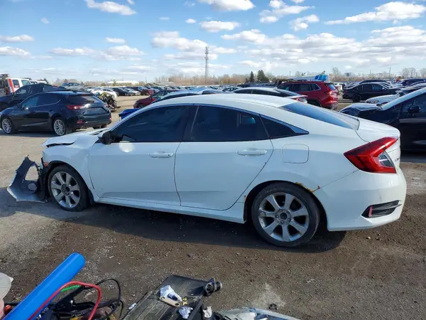 2HGFC2E55GH028529 2016 HONDA CIVIC - Image 2