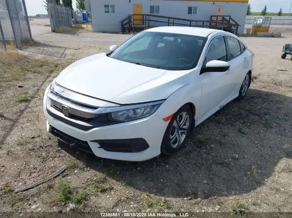 2HGFC2E55GH032340 2016 HONDA CIVIC - Image 2