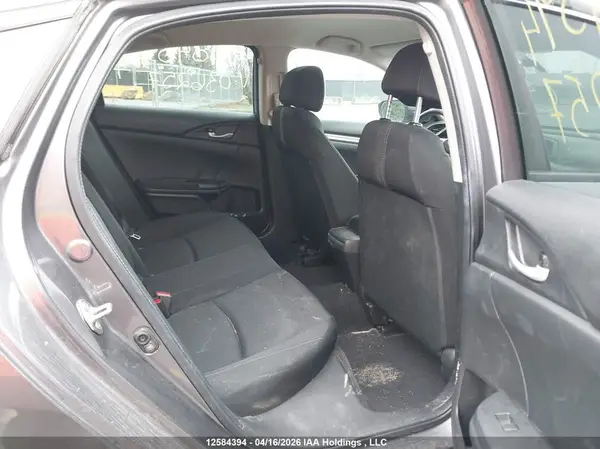 2HGFC2E55GH036257 2016 HONDA CIVIC - Image 8