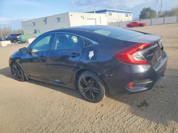 2HGFC2E55HH004023 2017 HONDA CIVIC - Image 2