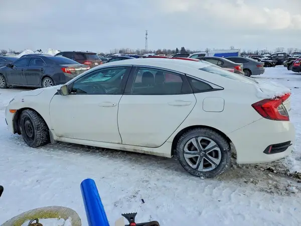 2HGFC2E55HH008797 2017 HONDA CIVIC - Image 2