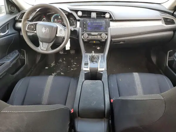 2HGFC2E55HH008797 2017 HONDA CIVIC - Image 8