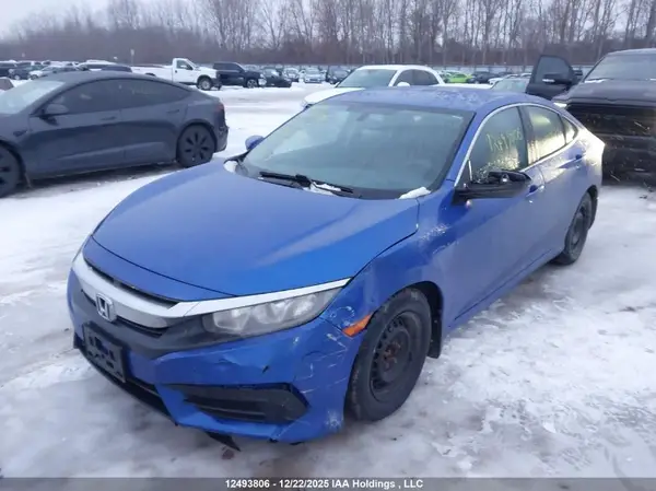 2HGFC2E55HH012980 2017 HONDA CIVIC - Image 2