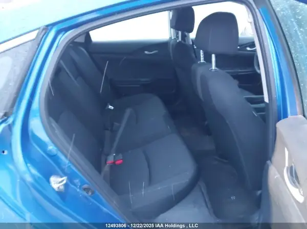 2HGFC2E55HH012980 2017 HONDA CIVIC - Image 8