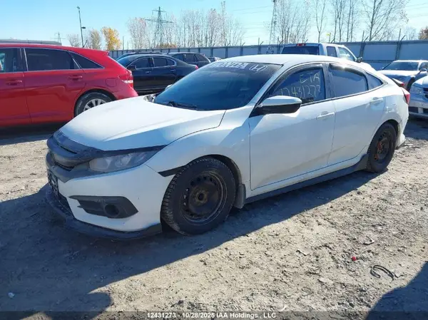 2HGFC2E55HH016561 2017 HONDA CIVIC - Image 2