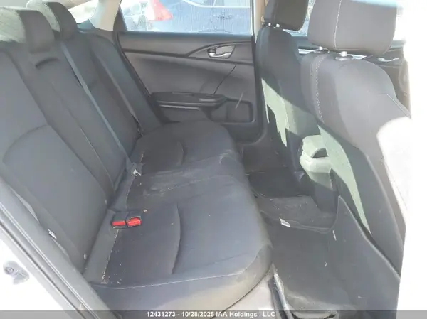 2HGFC2E55HH016561 2017 HONDA CIVIC - Image 8