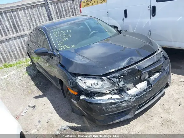 2HGFC2E55HH019315 2017 HONDA CIVIC - Image 1