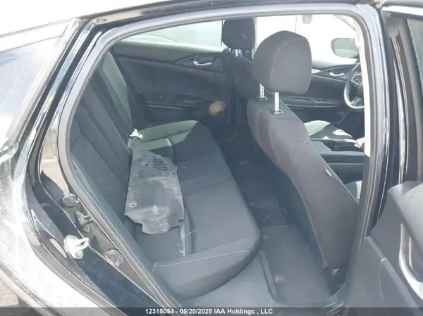 2HGFC2E55HH019315 2017 HONDA CIVIC - Image 8