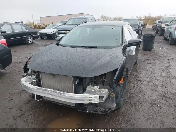 2HGFC2E55HH032212 2017 HONDA CIVIC - Image 2
