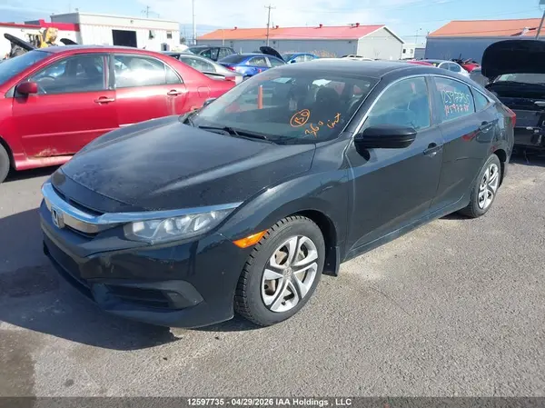 2HGFC2E55HH034560 2017 HONDA CIVIC - Image 2
