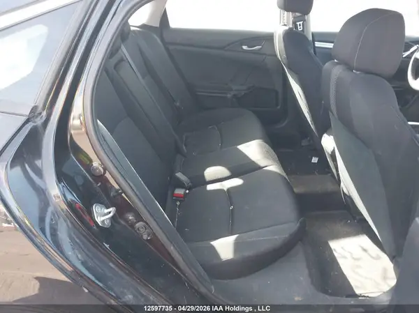2HGFC2E55HH034560 2017 HONDA CIVIC - Image 8