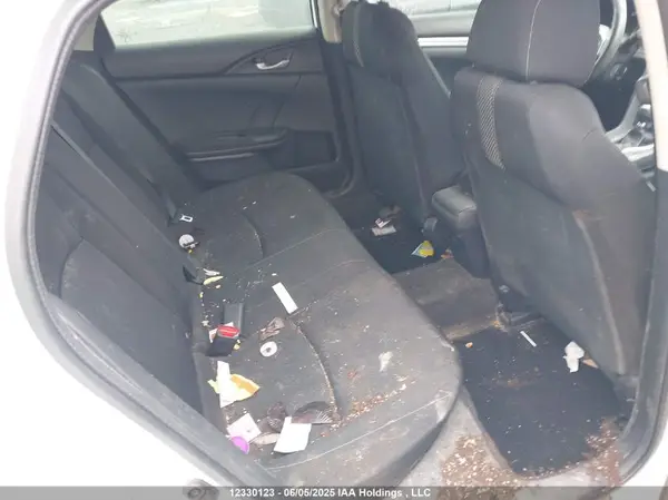 2HGFC2E55HH040617 2017 HONDA CIVIC - Image 8