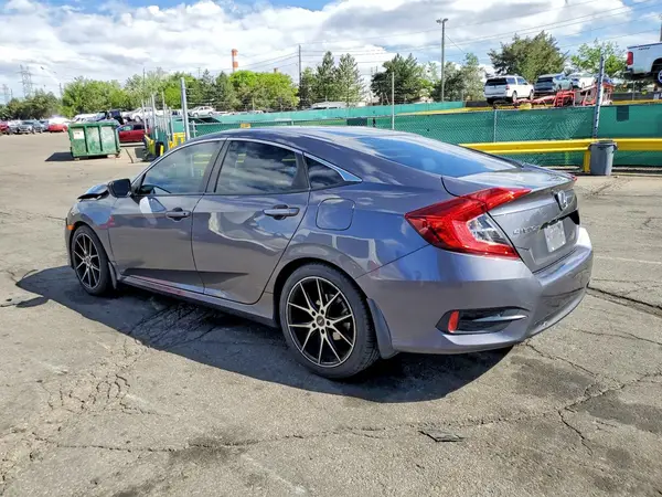 2HGFC2E55HH539210 2017 HONDA CIVIC - Image 2