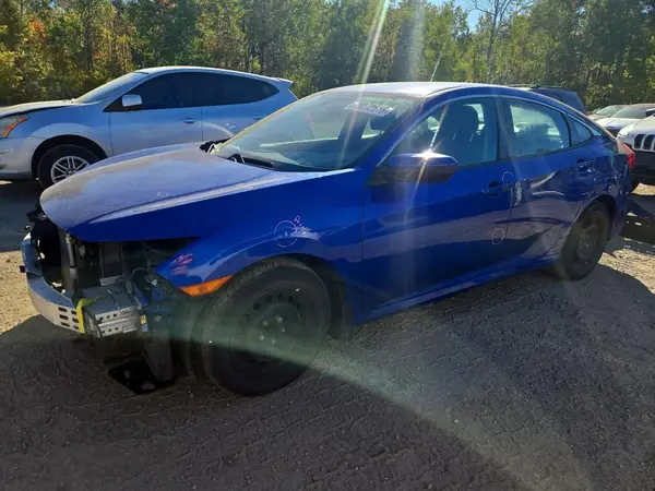 2HGFC2E55JH004643 2018 HONDA CIVIC - Image 1