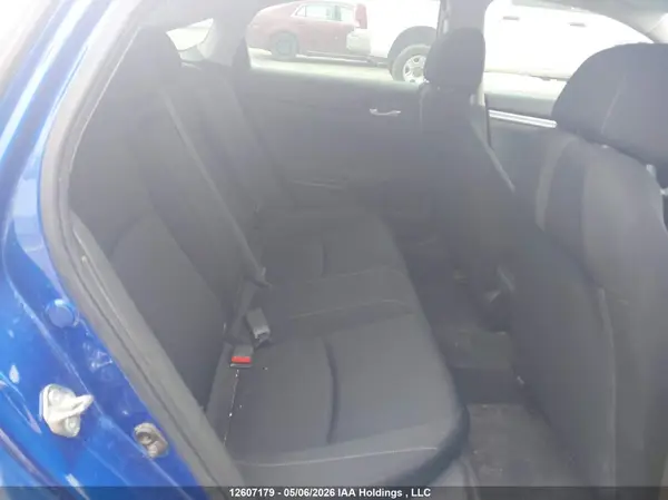 2HGFC2E55JH008482 2018 HONDA CIVIC - Image 8