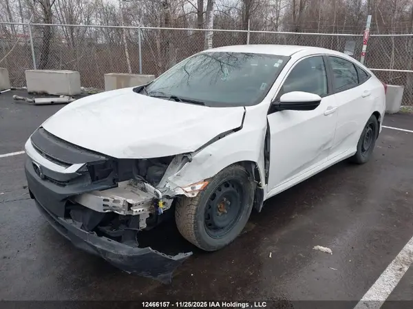 2HGFC2E55JH015996 2018 HONDA CIVIC - Image 2