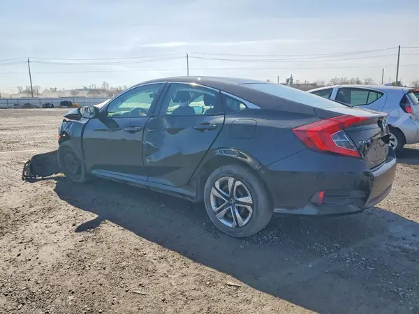 2HGFC2E55JH034838 2018 HONDA CIVIC - Image 2