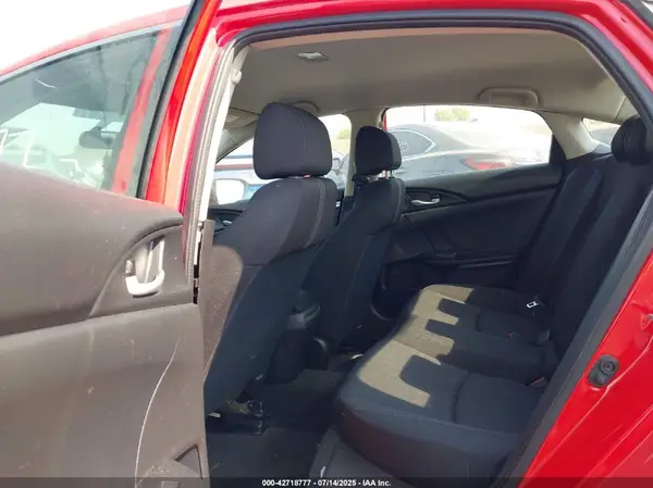 2HGFC2E55JH513177 2018 HONDA CIVIC - Image 8