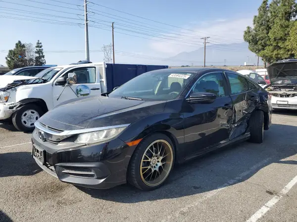 2HGFC2E55JH523501 2018 HONDA CIVIC - Image 1