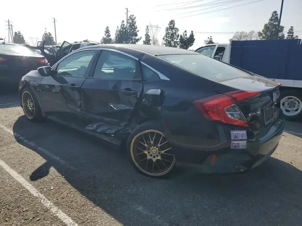 2HGFC2E55JH523501 2018 HONDA CIVIC - Image 2