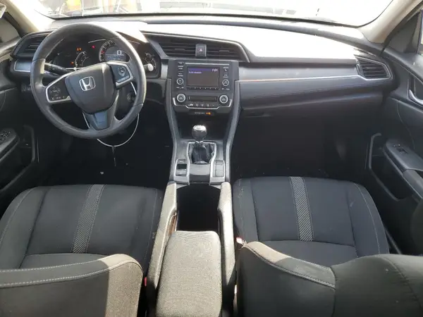 2HGFC2E55JH523501 2018 HONDA CIVIC - Image 8