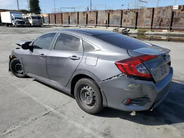 2HGFC2E55JH554120 2018 HONDA CIVIC - Image 2