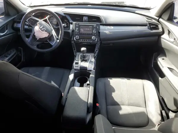 2HGFC2E55JH554120 2018 HONDA CIVIC - Image 8