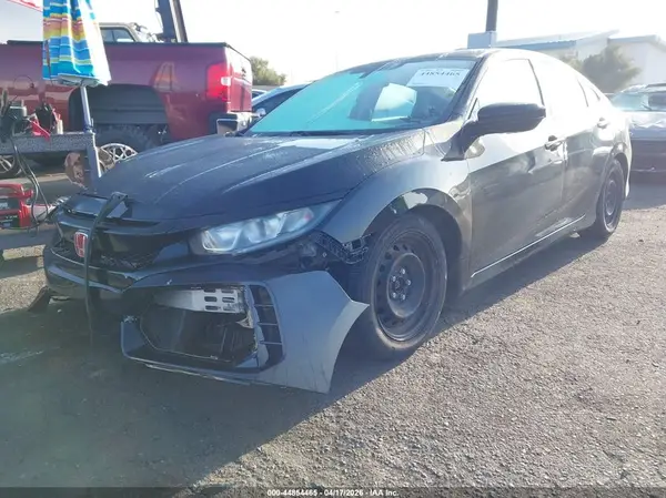 2HGFC2E55JH566333 2018 HONDA CIVIC - Image 2