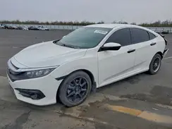 2HGFC2E55JH582273 2018 HONDA CIVIC