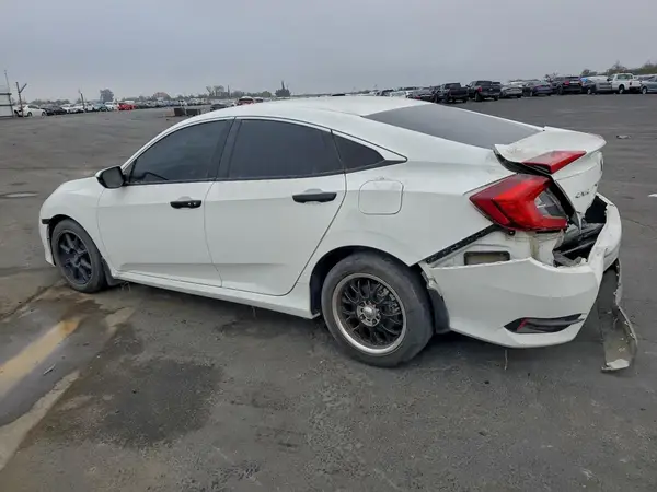 2HGFC2E55JH582273 2018 HONDA CIVIC - Image 2