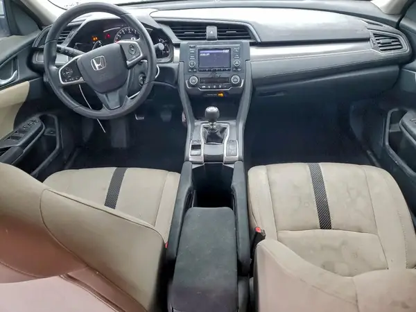 2HGFC2E55JH582273 2018 HONDA CIVIC - Image 8