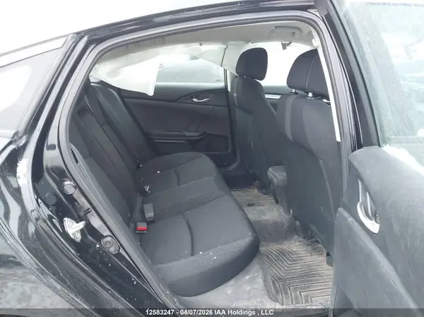 2HGFC2E55KH018821 2019 HONDA CIVIC - Image 8