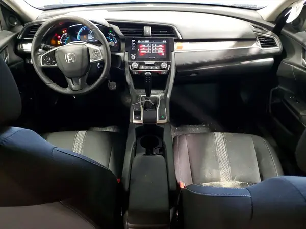 2HGFC2E55KH028121 2019 HONDA CIVIC - Image 8