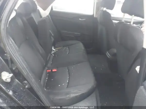 2HGFC2E55KH033822 2019 HONDA CIVIC - Image 8