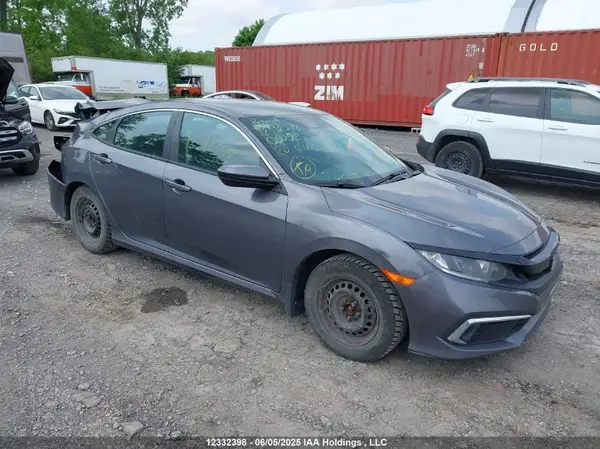 2HGFC2E55LH000921 2020 HONDA CIVIC - Image 1